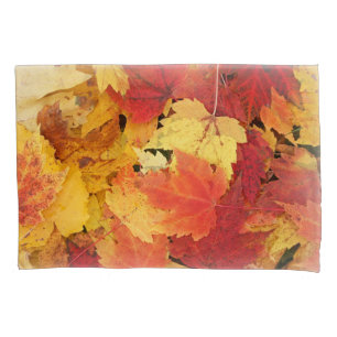 Autumn Leaves Pillowcase
