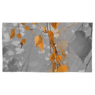 Autumn Leaves Pillowcase
