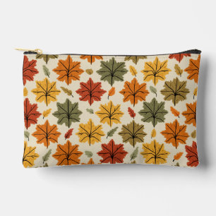 Autumn Leaves Pouch