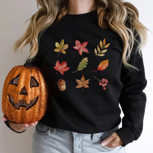 Autumn Leaves Sweatshirt