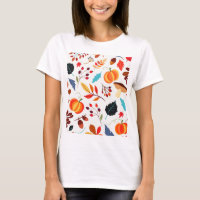 Autumn Leaves T-Shirt