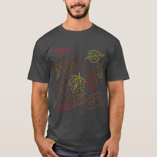 Autumn Leaves T-Shirt