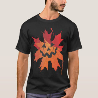 Autumn Leaves T-Shirt