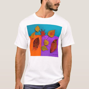 Autumn Leaves T-shirt