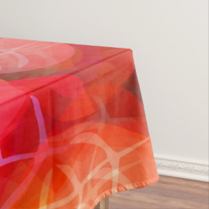 Autumn Leaves Tablecloth