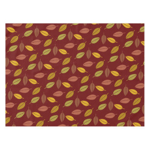 Autumn Leaves Tablecloth