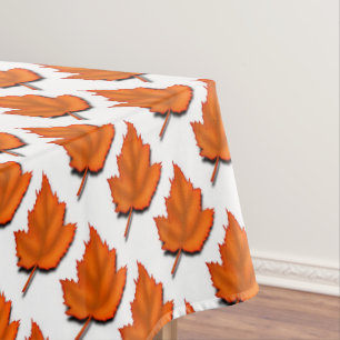 Autumn Leaves Tablecloth