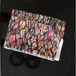 Autumn Leaves Tea Towel