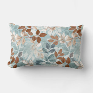 Autumn Leaves Throw Pillow