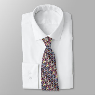 Autumn Leaves Tie