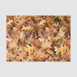 AUTUMN LEAVES TISSUE PAPER