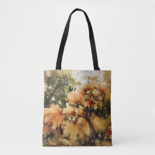 Autumn leaves Tote Bag