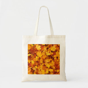 Autumn Leaves Tote Bag