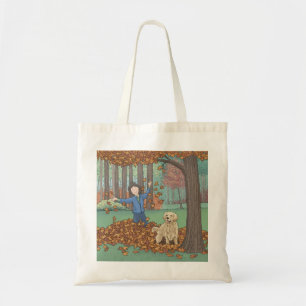 Autumn Leaves Tote Bag
