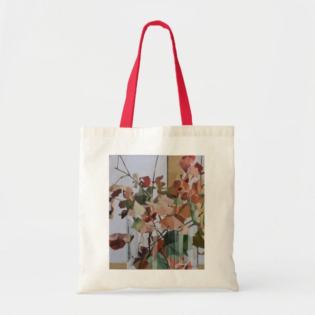 Autumn Leaves Tote Bag (Front)