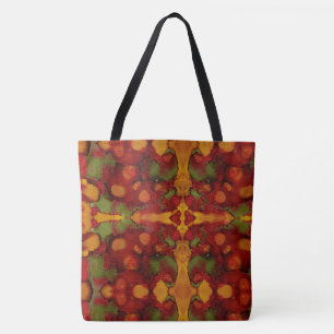 Autumn Leaves Tote Bag
