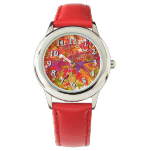 Autumn Leaves Watch
