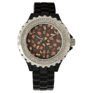 Autumn Leaves Watch