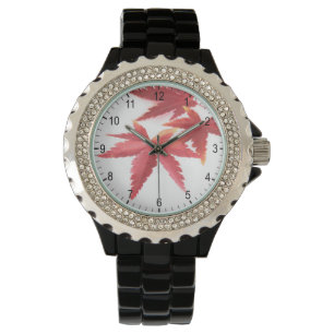 Autumn leaves watch