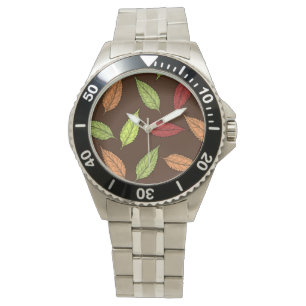 AUTUMN LEAVES WATCH
