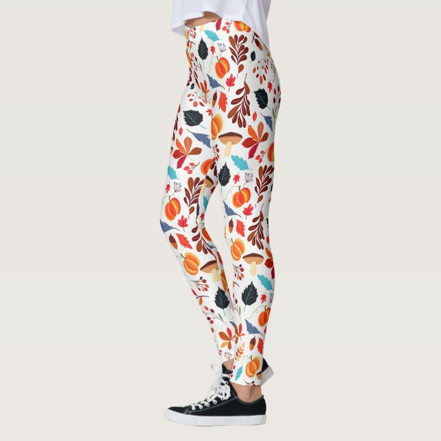 Autumn Leggings (Left)