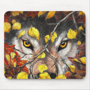 Autumn Lookout Mousepad