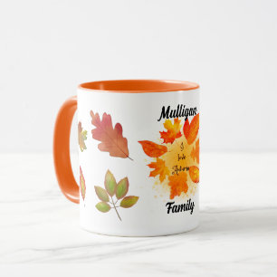 Autumn Love Mug