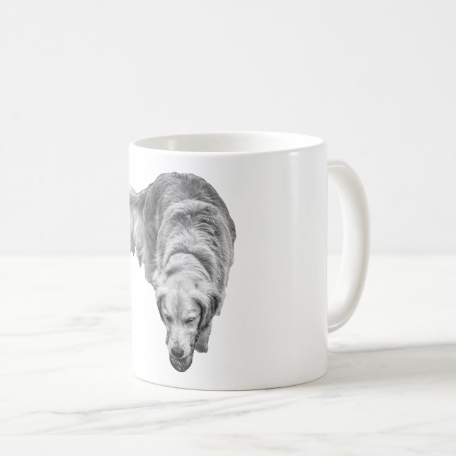 Autumn Loyalty Coffee Mug (Front Right)