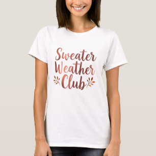 Autumn Magic Glitter Glow T-Shirt