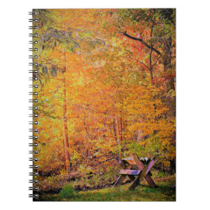 Autumn Magic Notebook