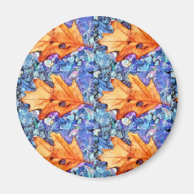 AUTUMN MAGNET (Front)
