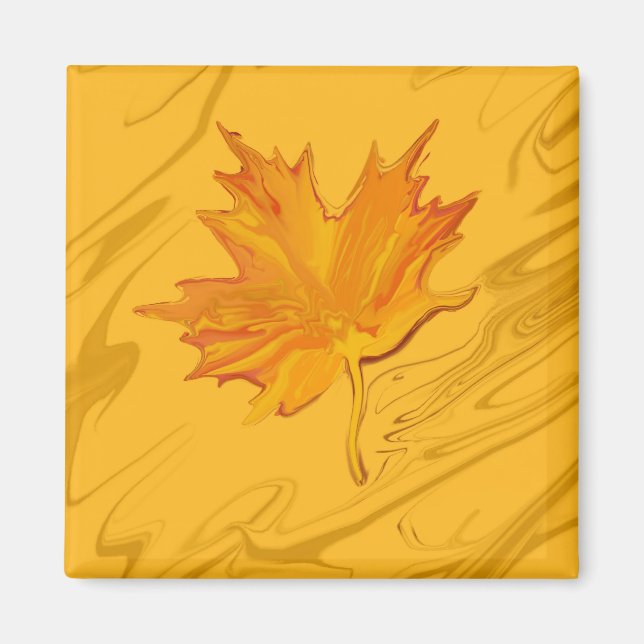 Autumn magnet (Front)