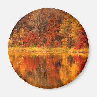 Autumn Magnet