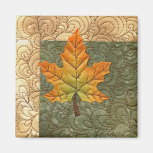 Autumn Magnet