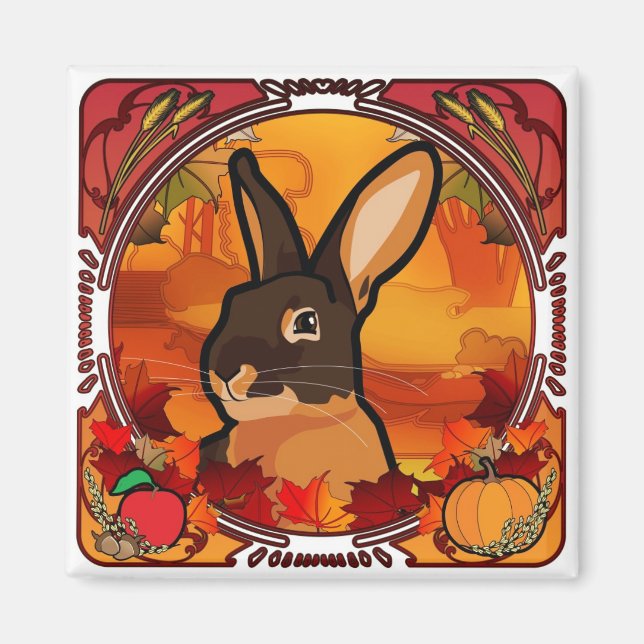AUTUMN MAGNET (Front)