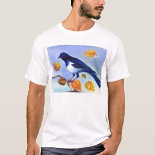 Autumn Magpie 2012 T-Shirt