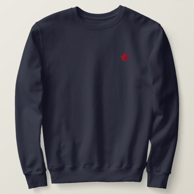 Autumn Maple leaf Canada Men Top (Design Front)