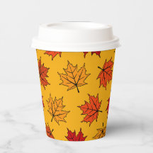 Autumn Maple Leaves