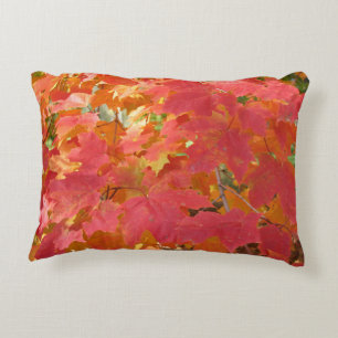 Autumn Maple pillow