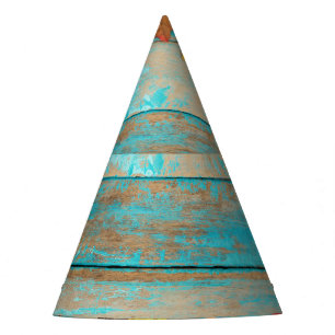 Autumn Maple: Pinecone Nature Frame. Party Hat