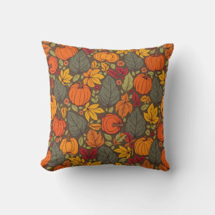 Autumn Memories Cushion Pillow