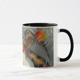 "Autumn Mermaid" Mug