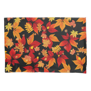 Autumn Midnight  Pillowcase