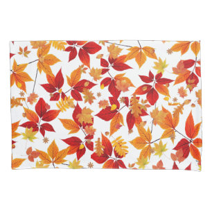Autumn Midnight Pillowcase