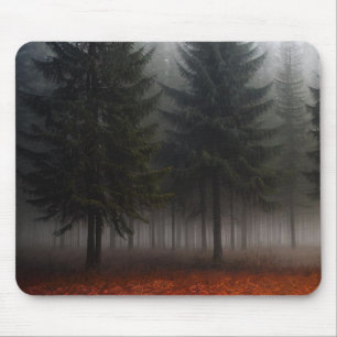 Autumn Mist Mouse Pad