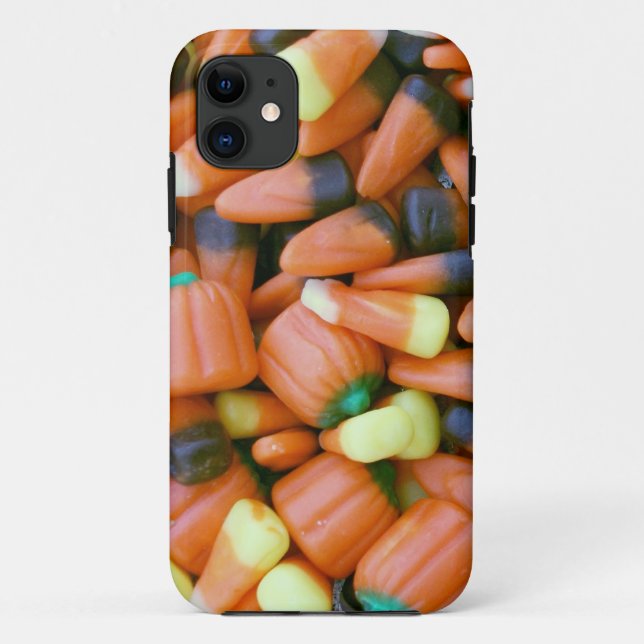 Autumn MIx Candy Corn Case-Mate iPhone Case (Back)