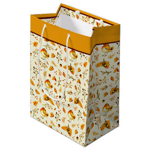 Autumn Mix Medium Gift Bag