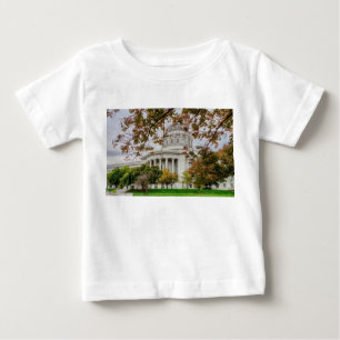 Autumn MO Capitol Baby T-Shirt