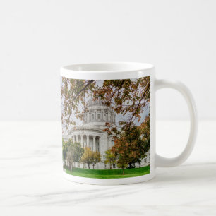Autumn MO Capitol Coffee Mug