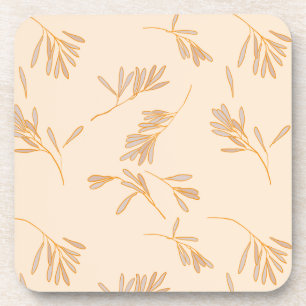Autumn mood (1) coaster